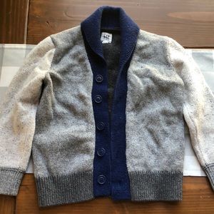 Gap wool cardigan